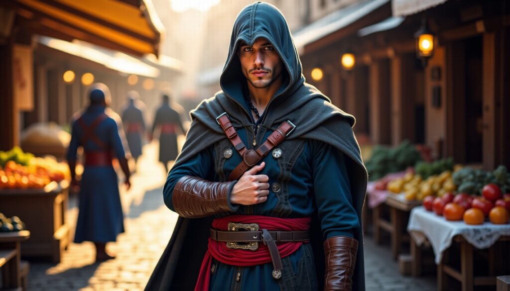 Assassin’s Creed : Deve-se começar a saga na ordem cronológica? Nosso guia para começar bem