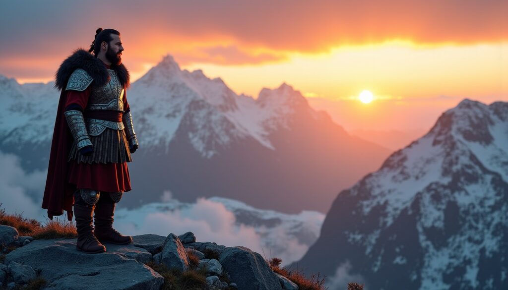 God of War Ragnarok : wie lange dauert es, das gesamte Abenteuer zu erkunden?