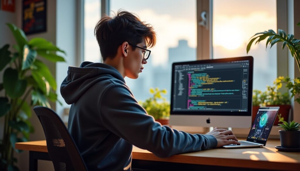 Ultimativer Leitfaden zum Einstieg in die Programmierung und zur Erstellung Ihres eigenen Videospiels