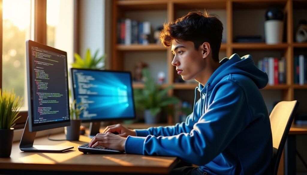 Panduan utama untuk memulai pemrograman dan membuat game video Anda sendiri