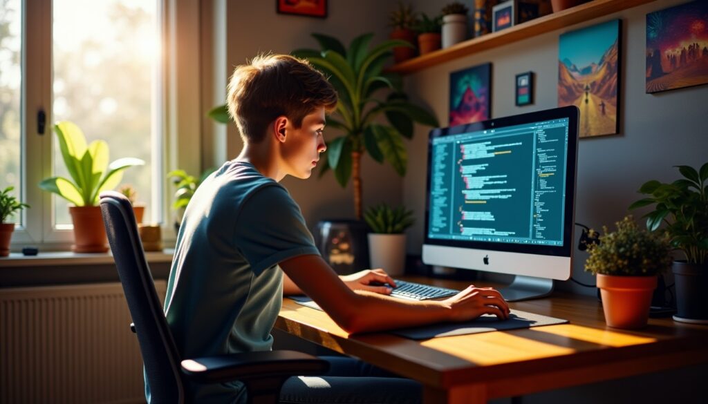 Guía definitiva para empezar en programación y crear tu propio videojuego