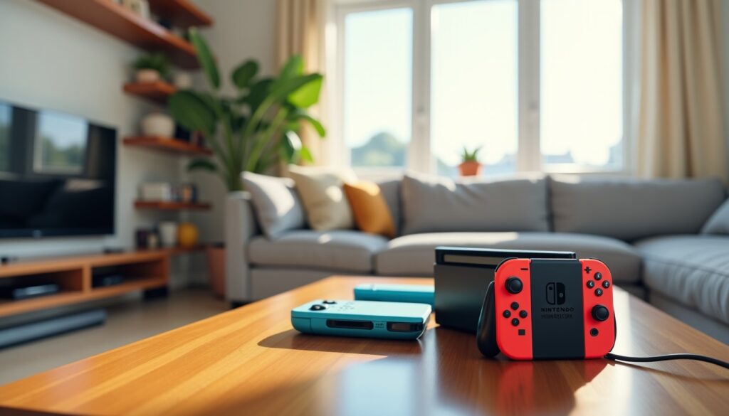 Ultimative Anleitung zum Anschließen Ihrer Nintendo Switch an den Fernseher ganz einfach