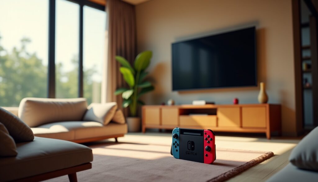Guida definitiva per collegare la tua Nintendo Switch alla televisione con semplicità