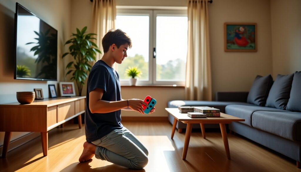 Guia definitivo para conectar seu Nintendo Switch à televisão com facilidade