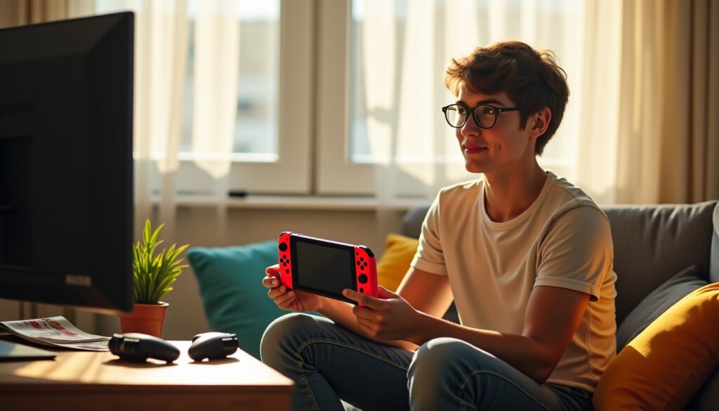 Ultimate Guide to Connecting Your Nintendo Switch to the TV with Ease
