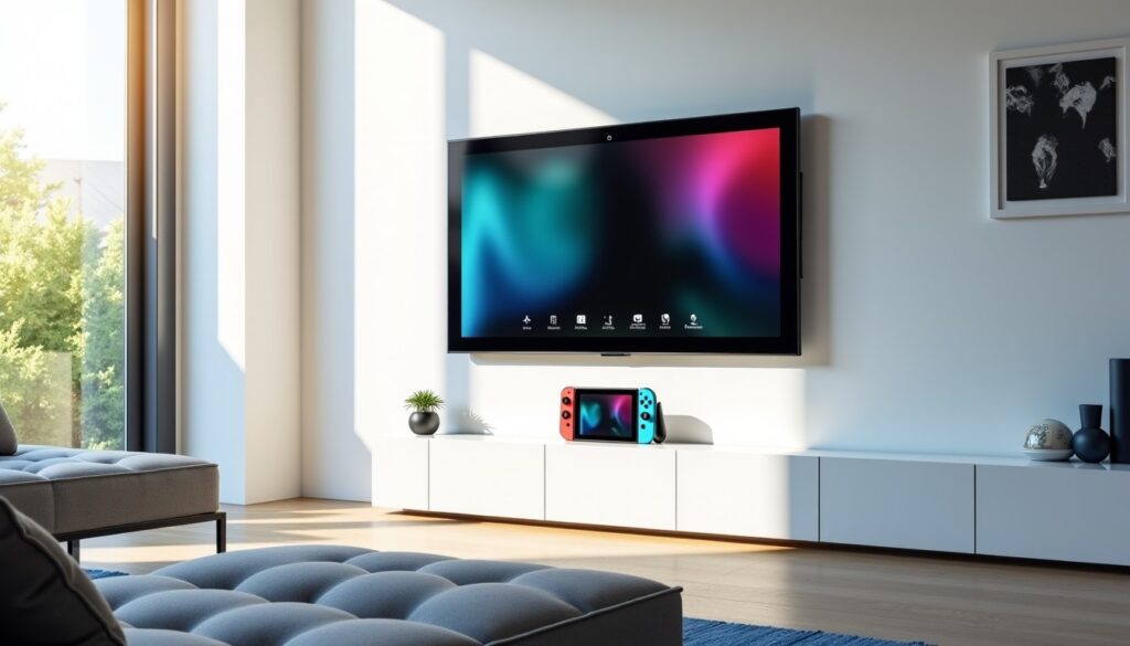 Guide ultime pour brancher votre Nintendo Switch à la télévision en toute simplicité