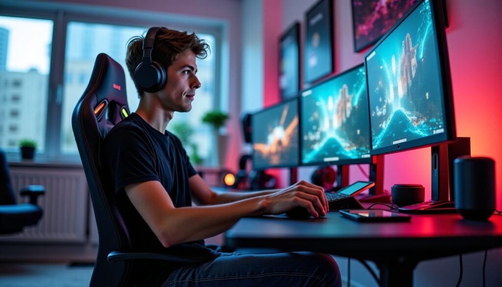 Principales Programas de Afiliación 2025 : Guía Esencial para Aficionados al Gaming y Apasionados de la Tecnología