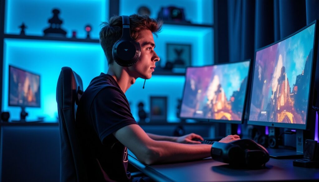 Top Programmes d’Affiliation 2025 : Guide Essentiel pour Amateurs de Gaming et Passionnés de Technologie