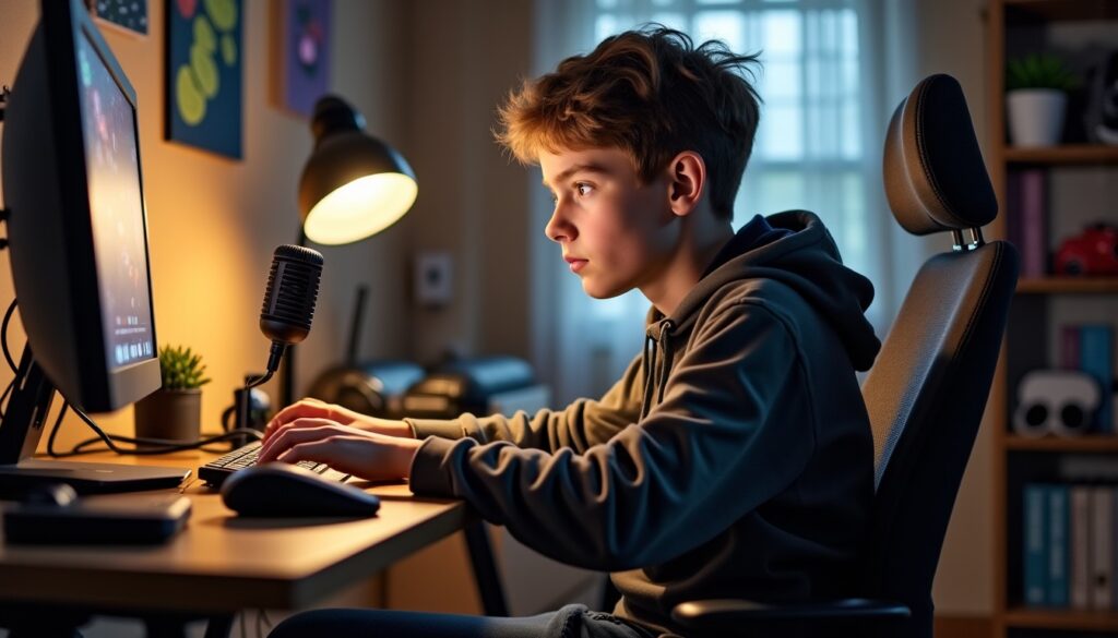 Praktischer Leitfaden: Wie man das Mikrofon für den Sprachchat in Roblox aktiviert und optimiert