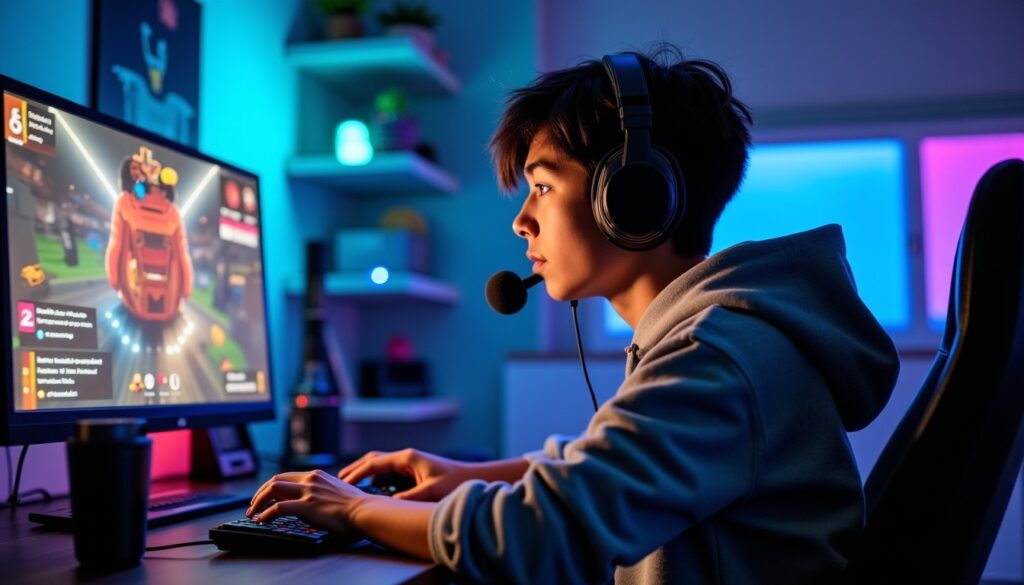 Guida pratica: Come attivare e ottimizzare il microfono per la chat vocale su Roblox