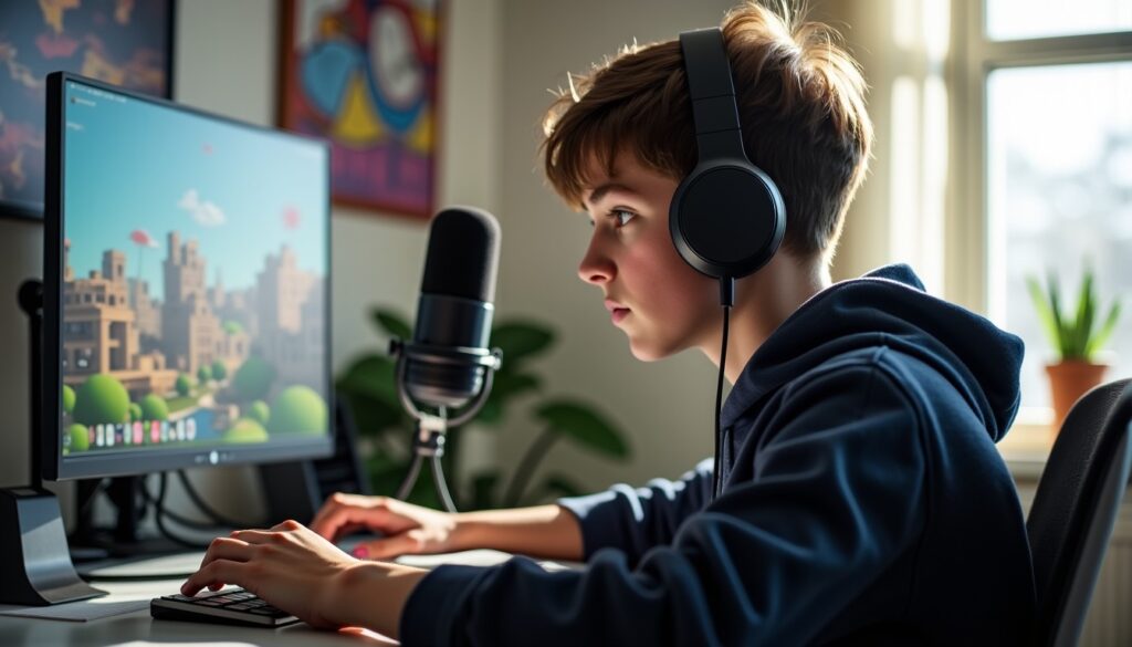 Praktyczny przewodnik: Jak włączyć i zoptymalizować mikrofon do czatu głosowego na Roblox