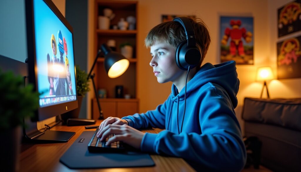 Panduan praktis: Cara mengaktifkan dan mengoptimalkan mikrofon untuk chat suara di Roblox