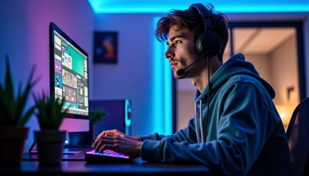 Guía práctica: Cómo activar y optimizar el micrófono para el chat de voz en Roblox