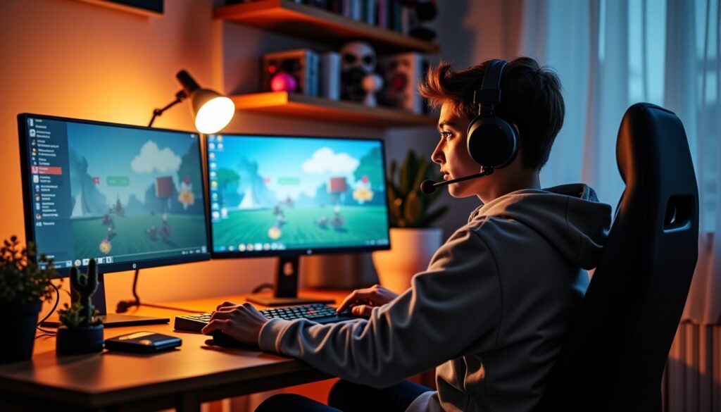 Practical guide: How to activate and optimize the microphone for voice chat on Roblox