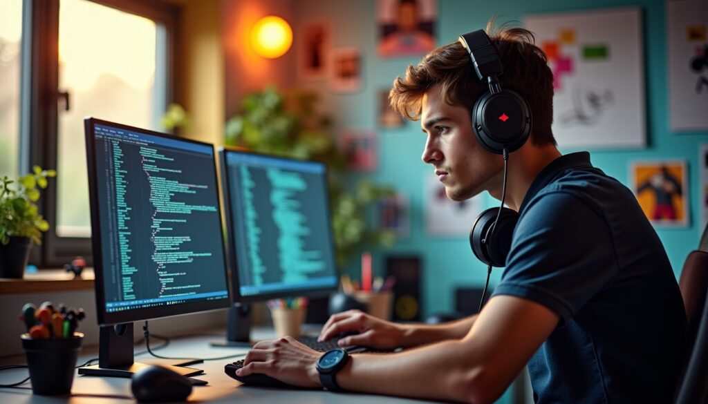 Arbeiten in der Videospielbranche: Der ultimative Leitfaden, um in der Gaming-Industrie erfolgreich zu sein