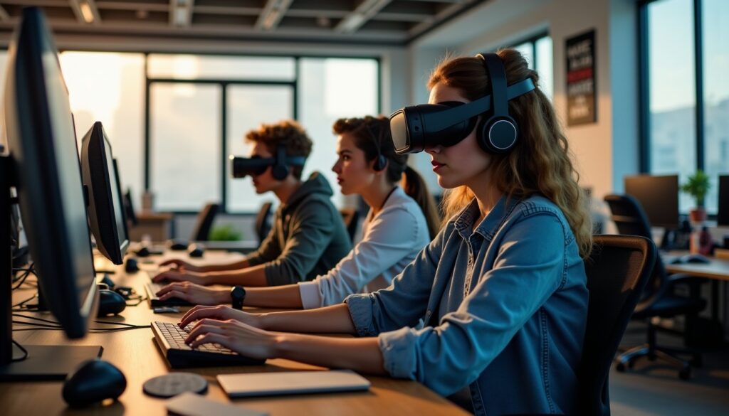 Praca w grach wideo: ostateczny przewodnik, jak odnieść sukces w branży gamingowej