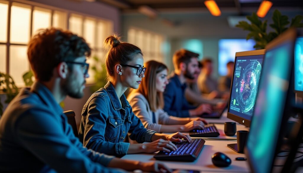 Trabalhar em videogames: o guia definitivo para ter sucesso na indústria do gaming