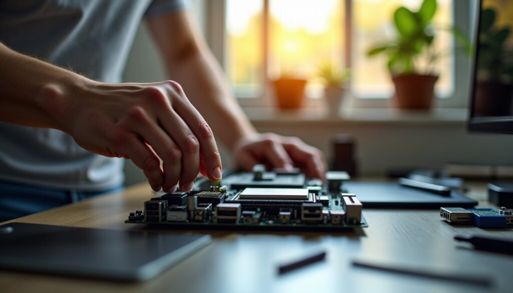 Wie wählt man die ideale Wärmeleitpaste für maximale Kühlung Ihres Prozessors aus?