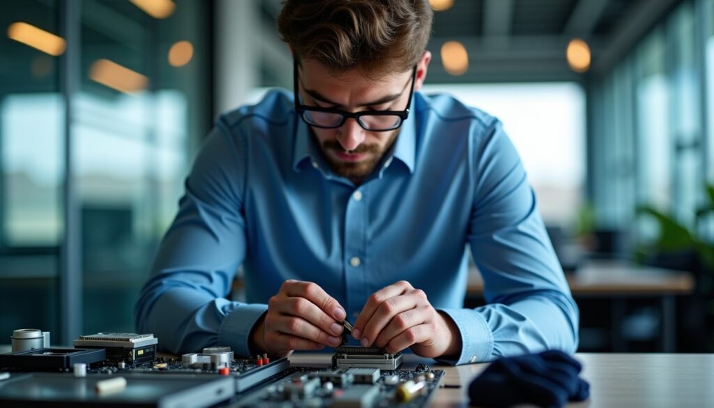 Jak wybrać idealną pastę termiczną dla maksymalnego chłodzenia procesora?