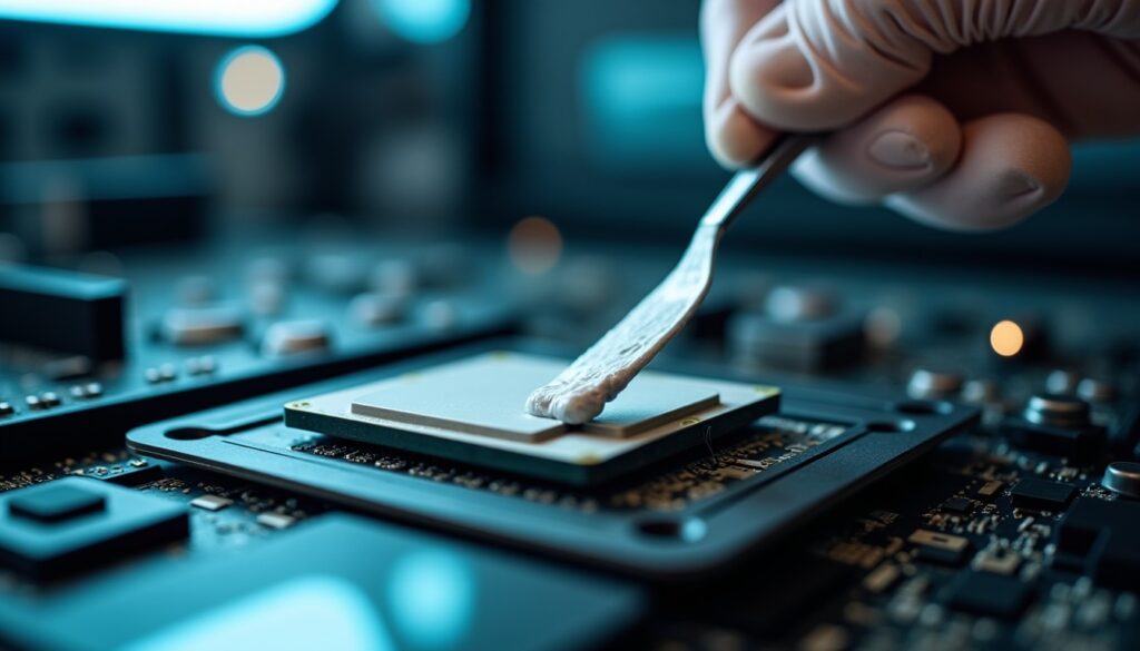 Bagaimana memilih pasta termal yang ideal untuk pendinginan maksimal prosesor Anda?