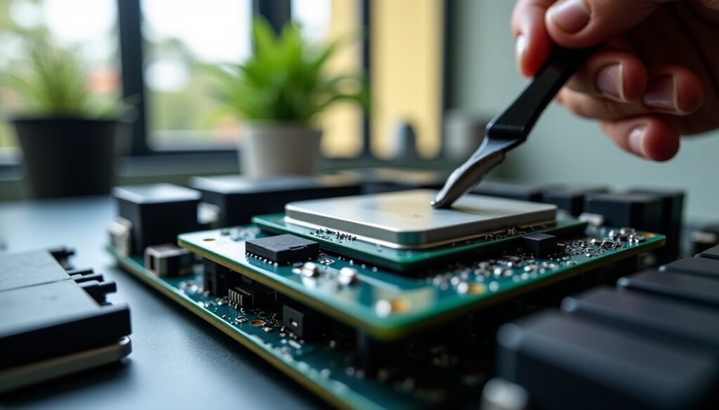 How to choose the ideal thermal paste for maximum cooling of your processor?