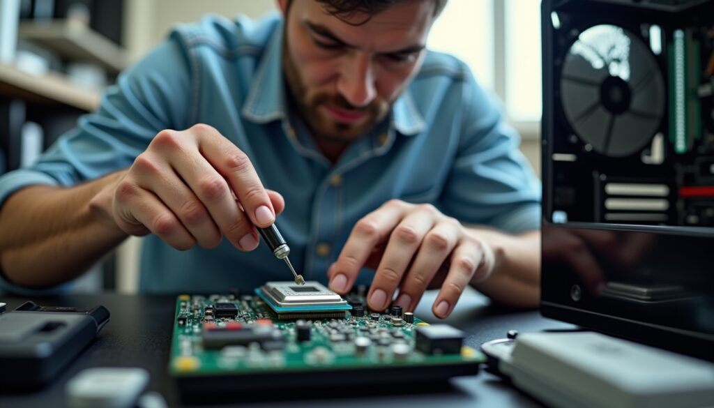 Comment sélectionner la pâte thermique idéale pour un refroidissement maximal de votre processeur ?