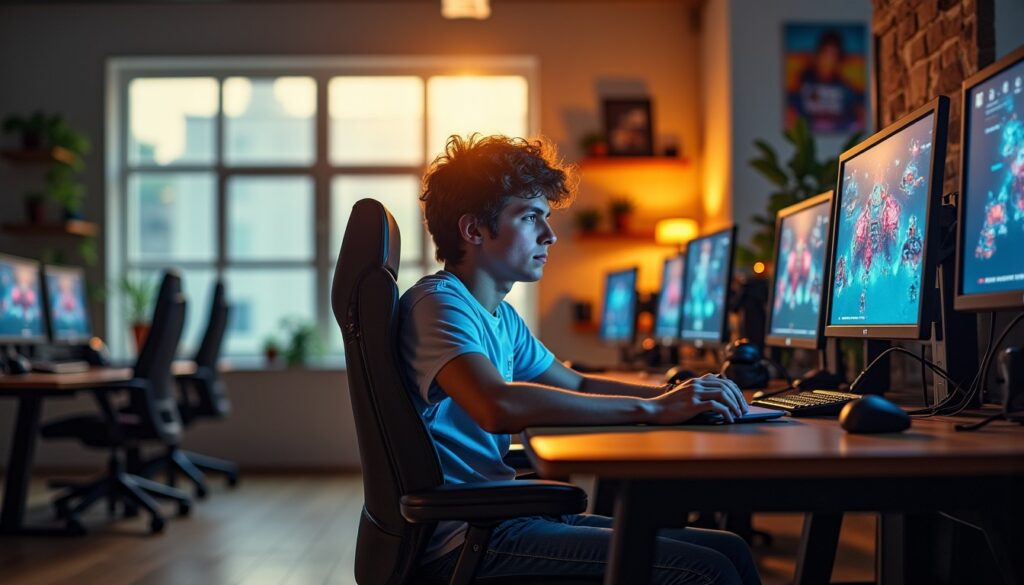 Trabajar en los videojuegos: la guía definitiva para triunfar en la industria del gaming