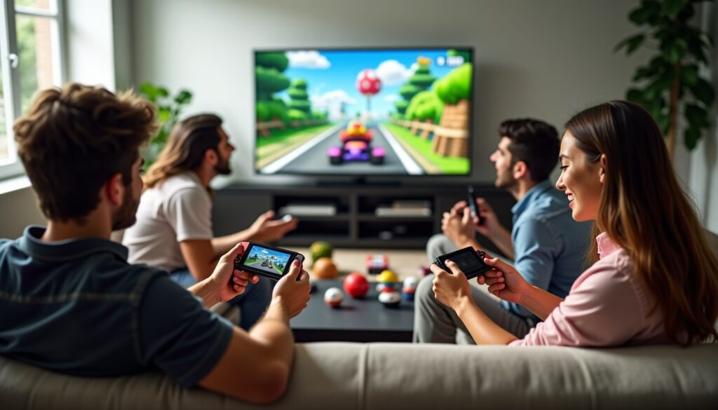 Mario Kart 9 sur Switch 2 : tout savoir sur la date de sortie, l’annonce officielle et les innovations à découvrir