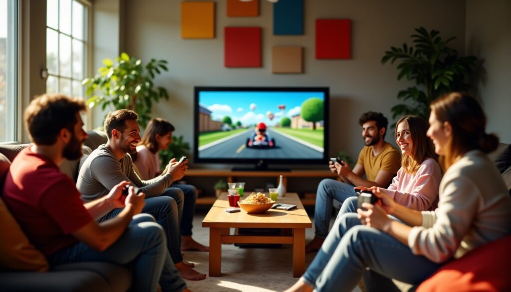 Mario Kart 9 no Switch 2 : tudo sobre a data de lançamento, o anúncio oficial e as inovações a descobrir