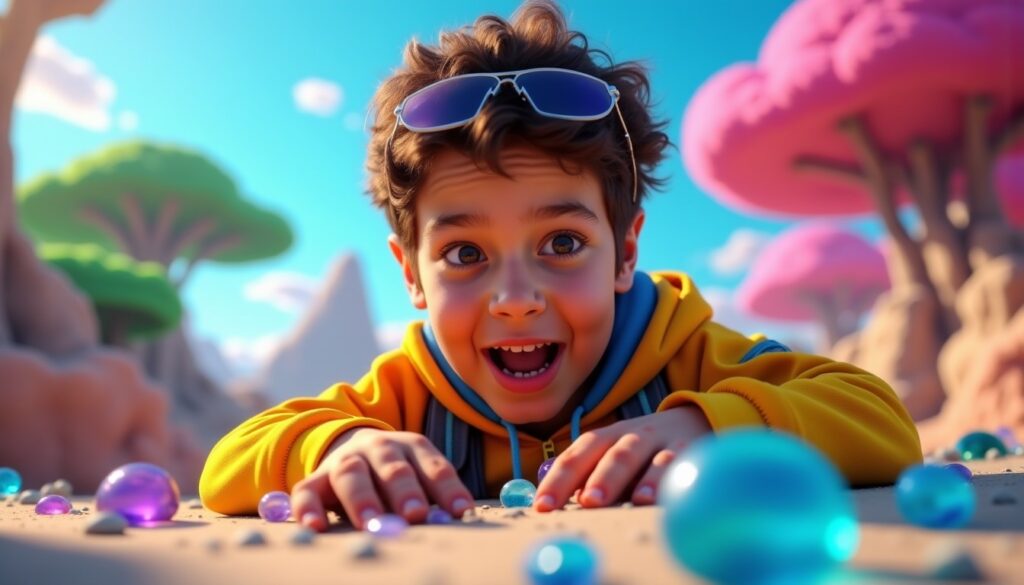 Tipps und Strategien zum Sammeln von Edelsteinen in The Presentation auf Roblox