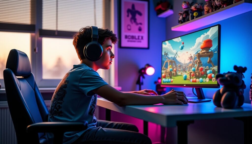 Suggerimenti e strategie per raccogliere gemme in The Presentation su Roblox