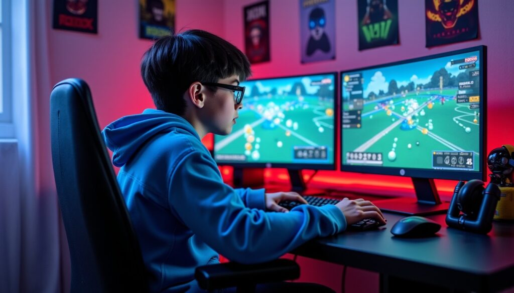 Tips dan strategi untuk mengumpulkan permata dalam The Presentation di Roblox