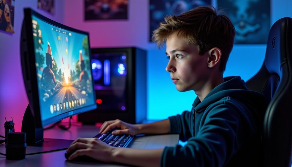 Consejos y estrategias para coleccionar gemas en The Presentation en Roblox