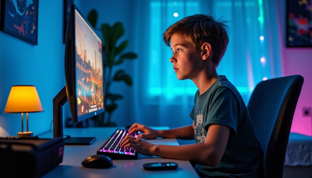 Astuces et stratégies pour collecter des gemmes dans The Presentation sur Roblox