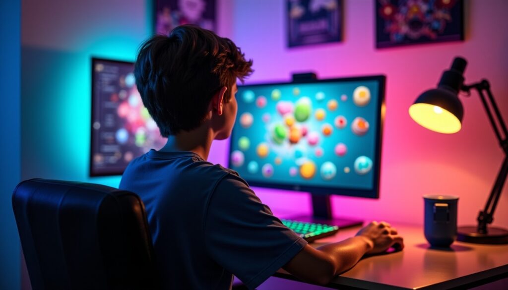 Tips and strategies for collecting gems in The Presentation on Roblox