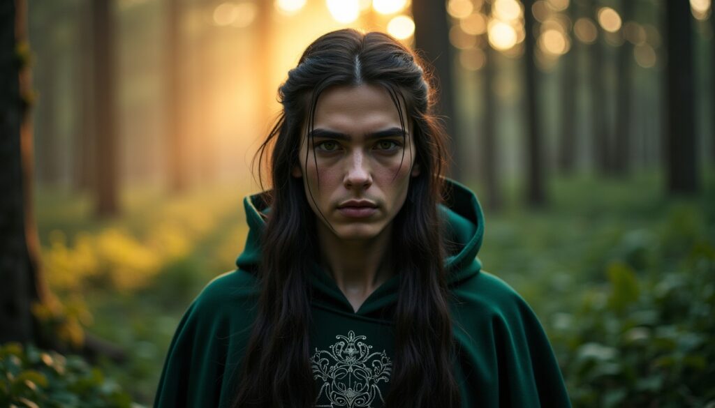 Adar in Der Herr der Ringe: Die Ringe der Macht – Der geheimnisvolle Vater der Orks enthüllt