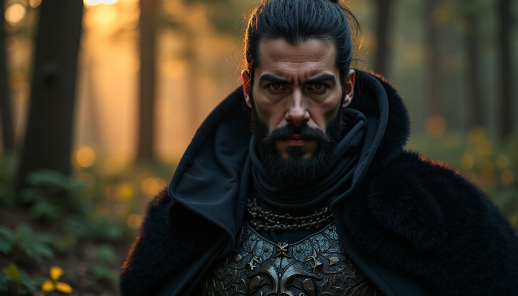 Adar in Il Signore degli Anelli: Gli Anelli del Potere – Il misterioso padre degli Orchi svelato