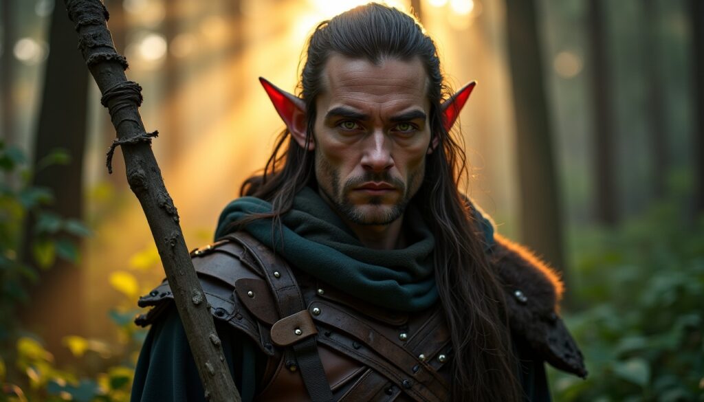 Adar dalam The Lord of the Rings: The Rings of Power – Ayah misterius Orc terungkap