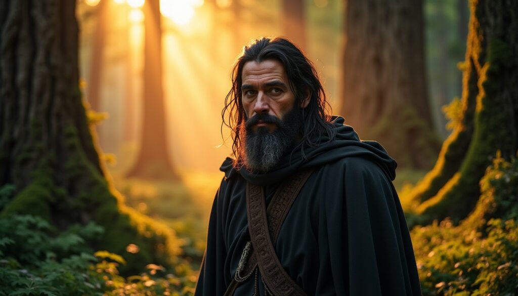 Adar in The Lord of the Rings: The Rings of Power – The Mysterious Father of the Orcs Revealed