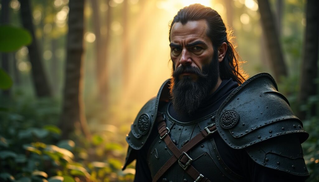 Adar dans Le Seigneur des anneaux : Les Anneaux de pouvoir – Le mystérieux père des Orcs dévoilé