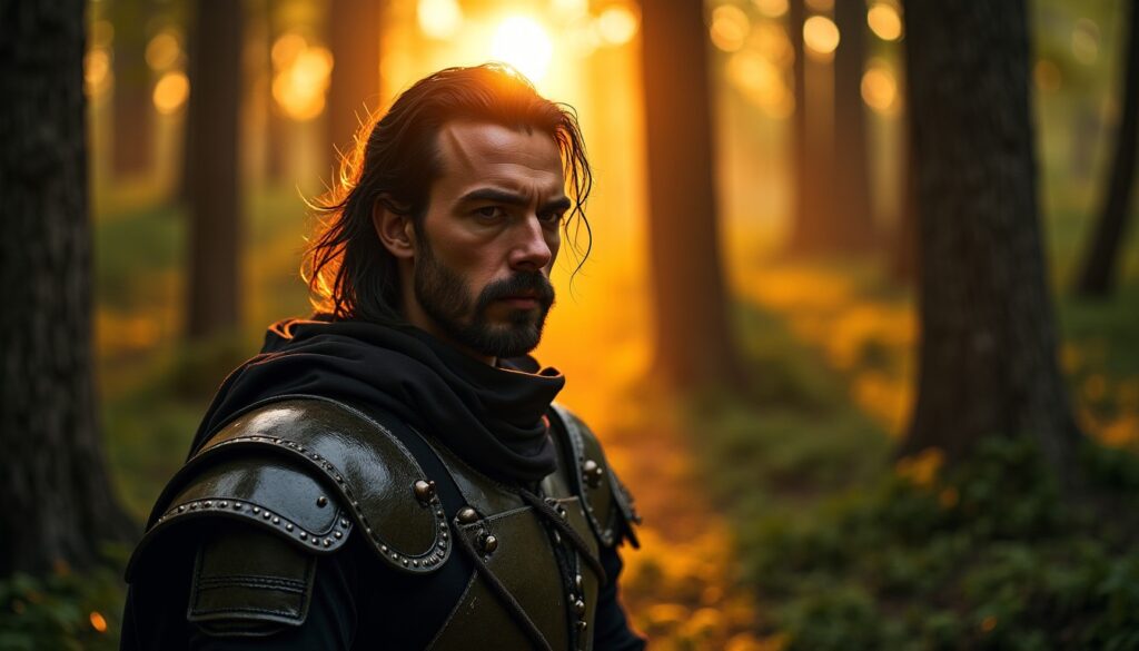 Adar em O Senhor dos Anéis: Os Anéis do Poder – O misterioso pai dos Orcs revelado