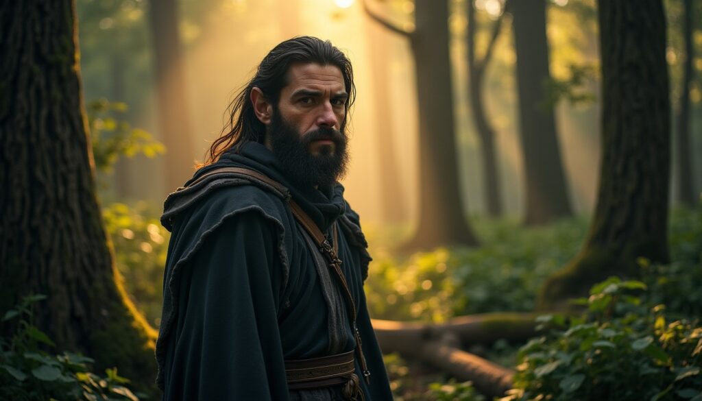 Adar en El Señor de los Anillos: Los Anillos de Poder – El misterioso padre de los Orcos revelado