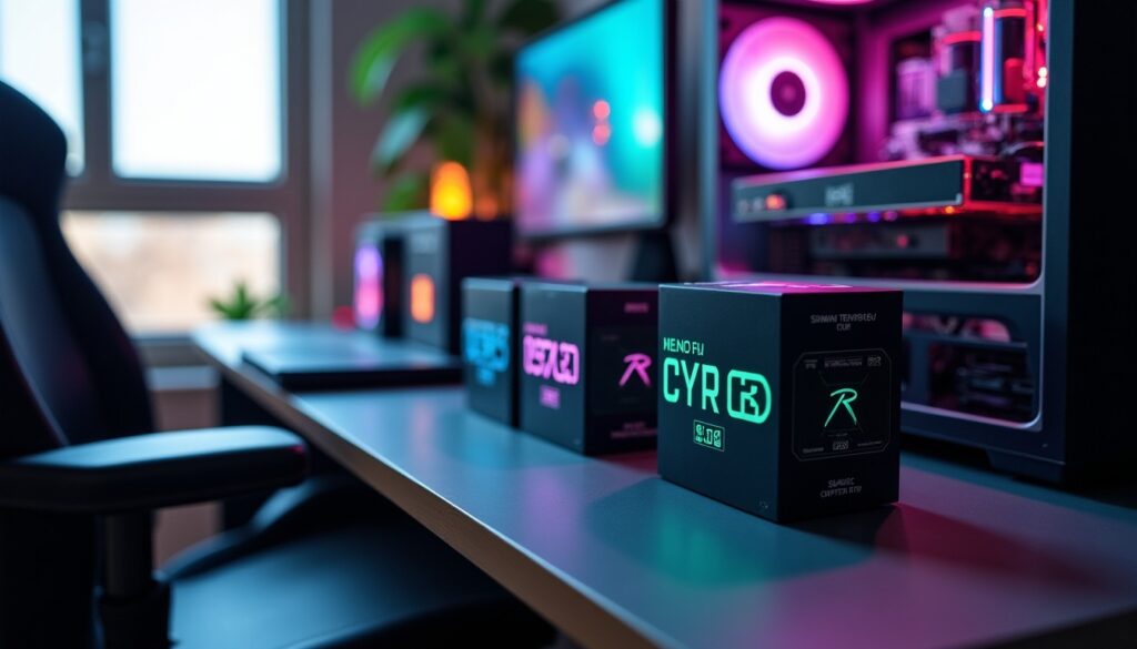 Który procesor wybrać do gier? Nasz przewodnik porównawczy najlepszych CPU dla graczy