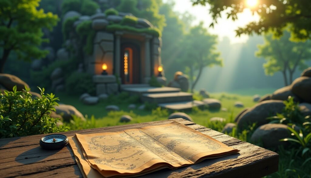 Ultimativer Führer zu den Schreinen in Zelda TOTK: Vollständige Karte und detaillierte Lösungen für jeden heiligen Ort