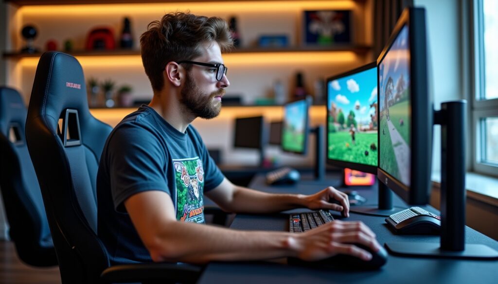 Videospiel-Tester werden: Karriereweg, Rolle, Vergütung und detaillierte Verantwortlichkeiten