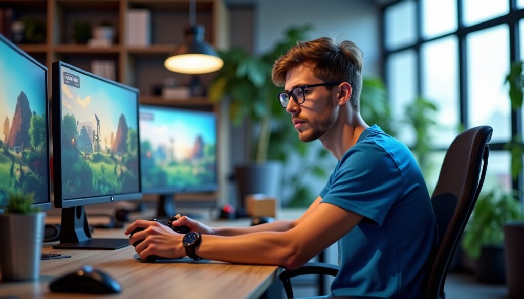 Menjadi penguji permainan video: jalur, peran, remunerasi, dan tanggung jawab yang dijelaskan secara rinci