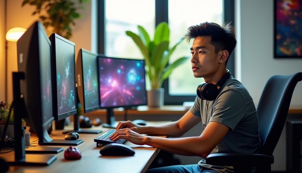 Devenir testeur de jeux vidéo : parcours, rôle, rémunération et responsabilités détaillés