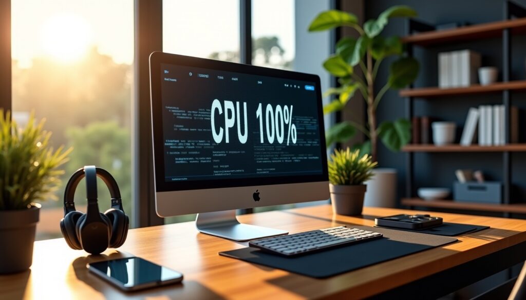 Processore al 100%: comprendere le cause e scoprire le soluzioni per ottimizzare l'utilizzo della CPU