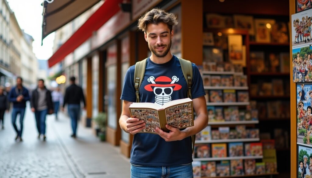 One Piece tomo 108: Fecha de lanzamiento en Francia y detalles sobre la edición original por Eiichiro Oda