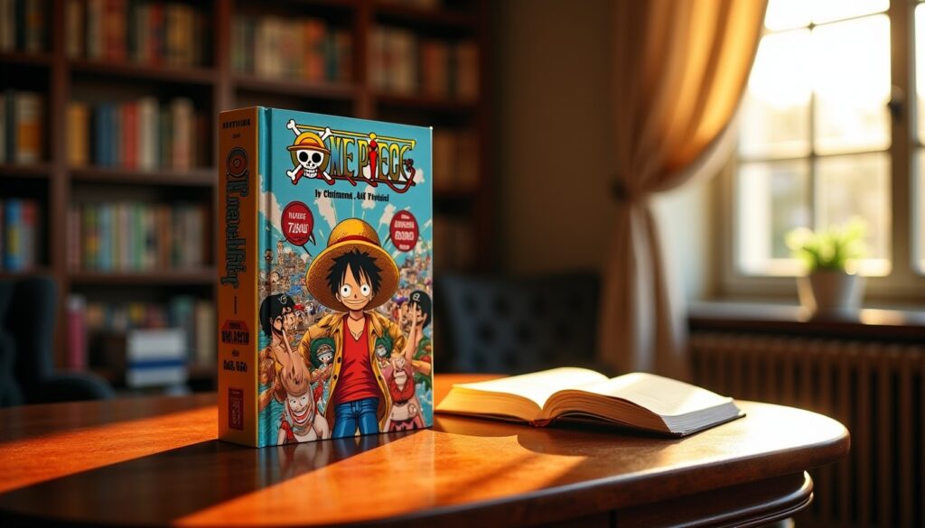 One Piece volume 108: Release date in France and insights on the original edition by Eiichiro Oda